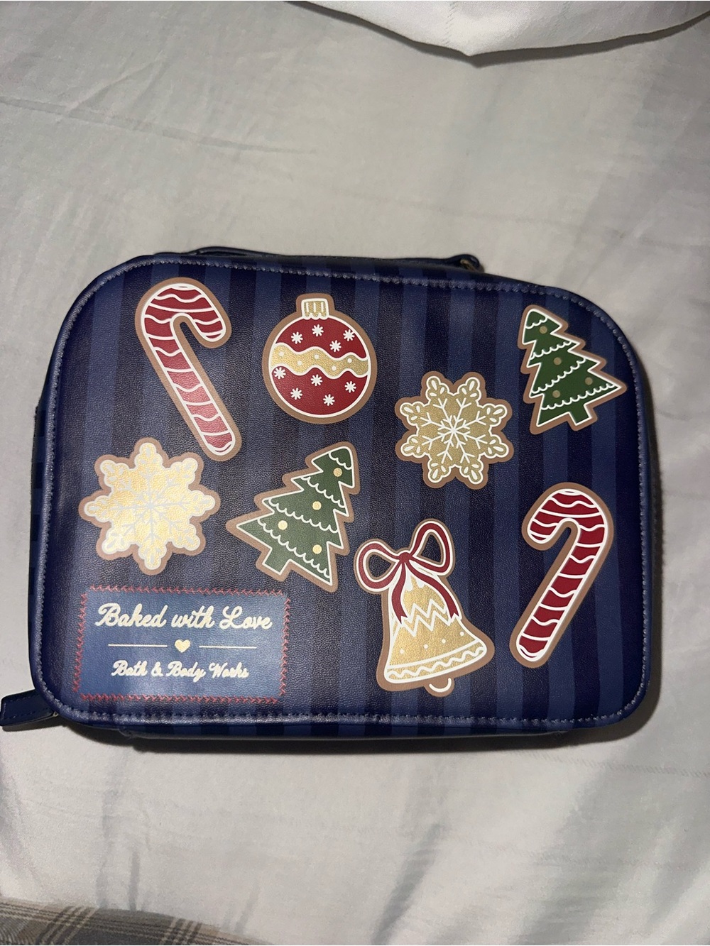 Bath & Body Works Makeup bag